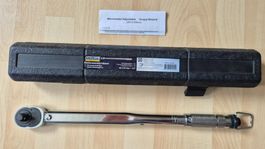 Merox Drehmomentschlüssel 1/2" 42-210 Nm, mit Box