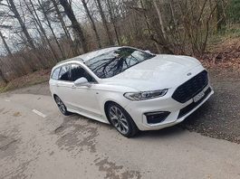 Ford Mondeo Station Wagon 2.0 EcoBlue 190 ST-Line 4x4