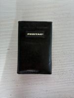 FREITAG Kartenhalter // Cardholder // Black // Switzerland