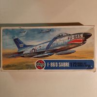 1315 ... N.A. F-86-60 D Sabre ... Airfix 02061