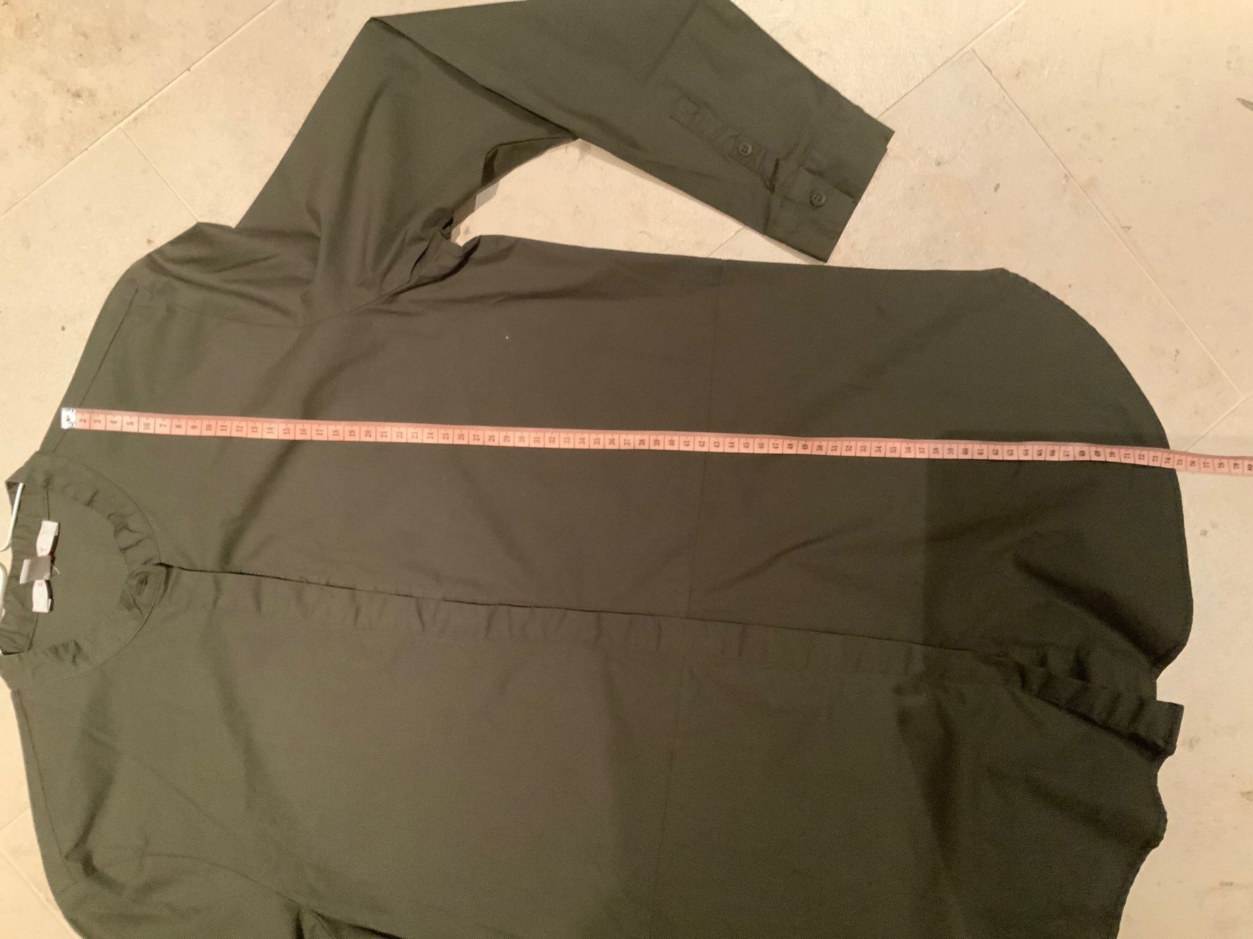 Esprit Blusen: Esprit Tunika Bluse franz. 40 – Gebraucht aus Buchs SG von Sunie 2