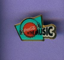 Coca Cola  IS THE MUSIC