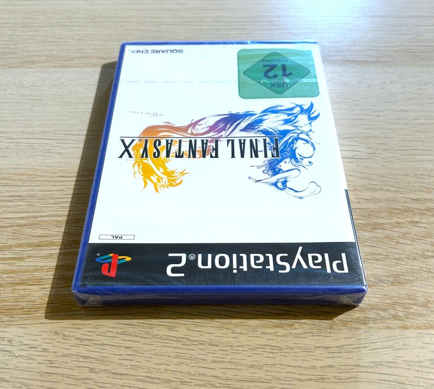 Sony Giochi: Final Fantasy X PS2 NEU sealed – Usato da St. Gallen venduto da Alpine.Arcade 3