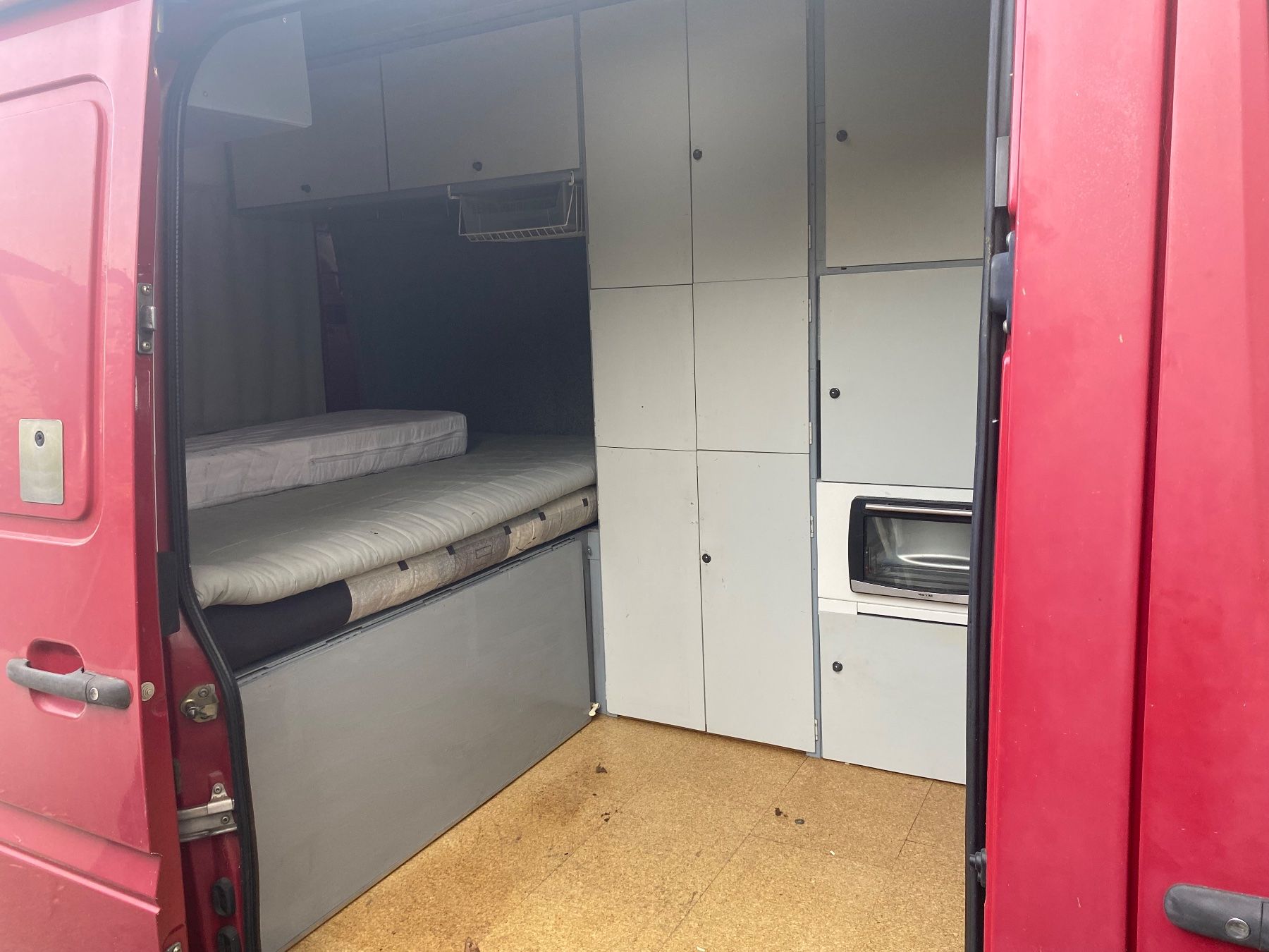 Mercedes-Benz Veicoli da campeggio: Mercedes Sprinter cämper – Usato da Boningen venduto da Dinu7126 3