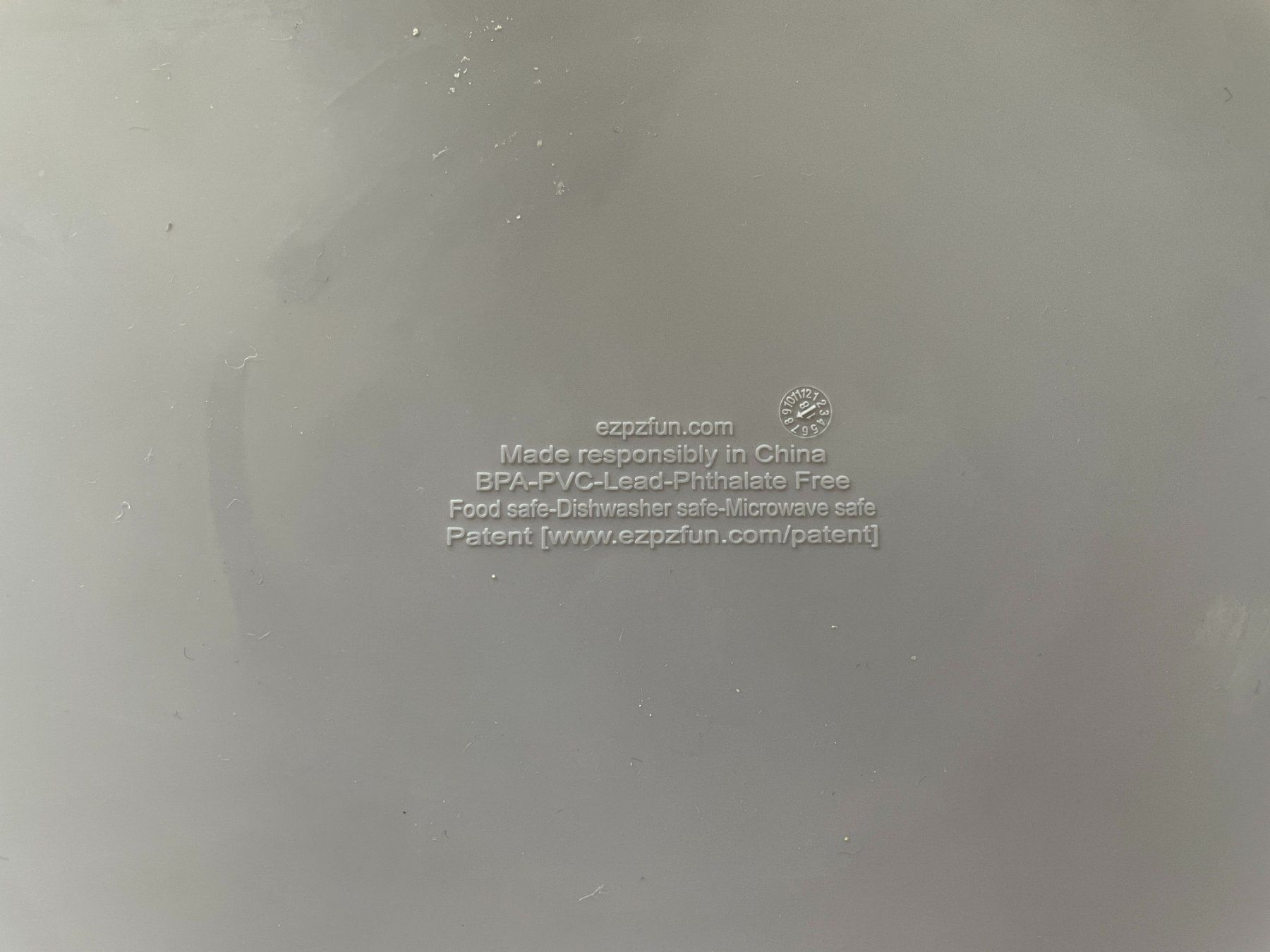 Ezpz Teller: EZPZ Tiny Bowl Silikon – Gebraucht aus Kloten von schunksz 2