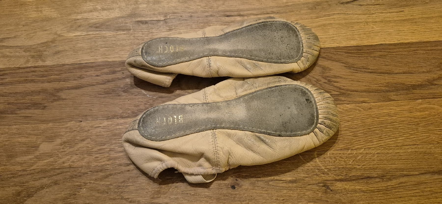 Bloch Damenschuhe: Bloch Ballettschuhe – Gebraucht aus Hergiswil NW von hemi-cuda 1