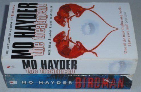 Libri: Mo Hayder - 2 Books in English – Usato da Unterbäch VS venduto da itoldyouso 4