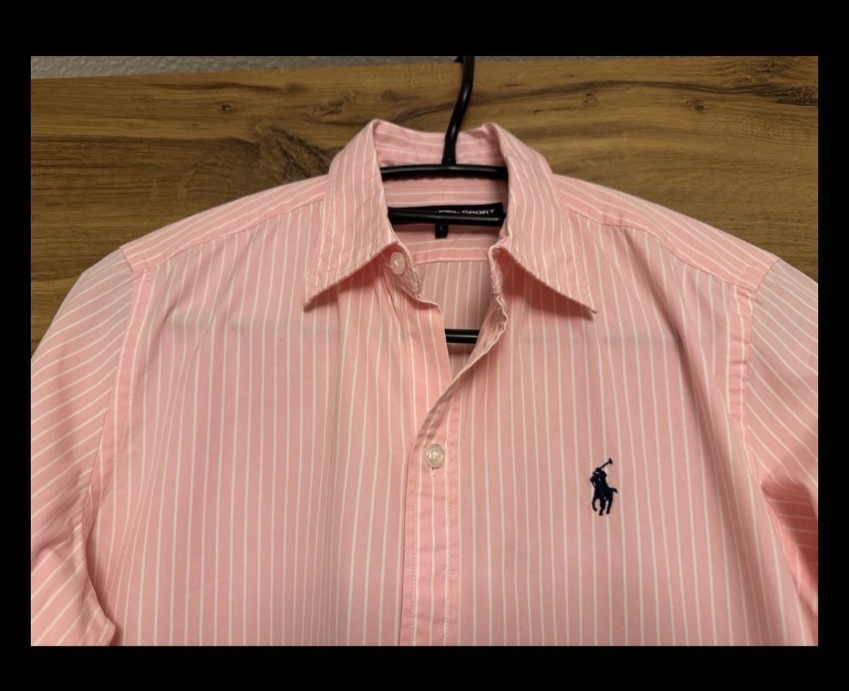 Camicette: Ralph Lauren Hemd – Usato da Hinwil venduto da lui_cdb5 1