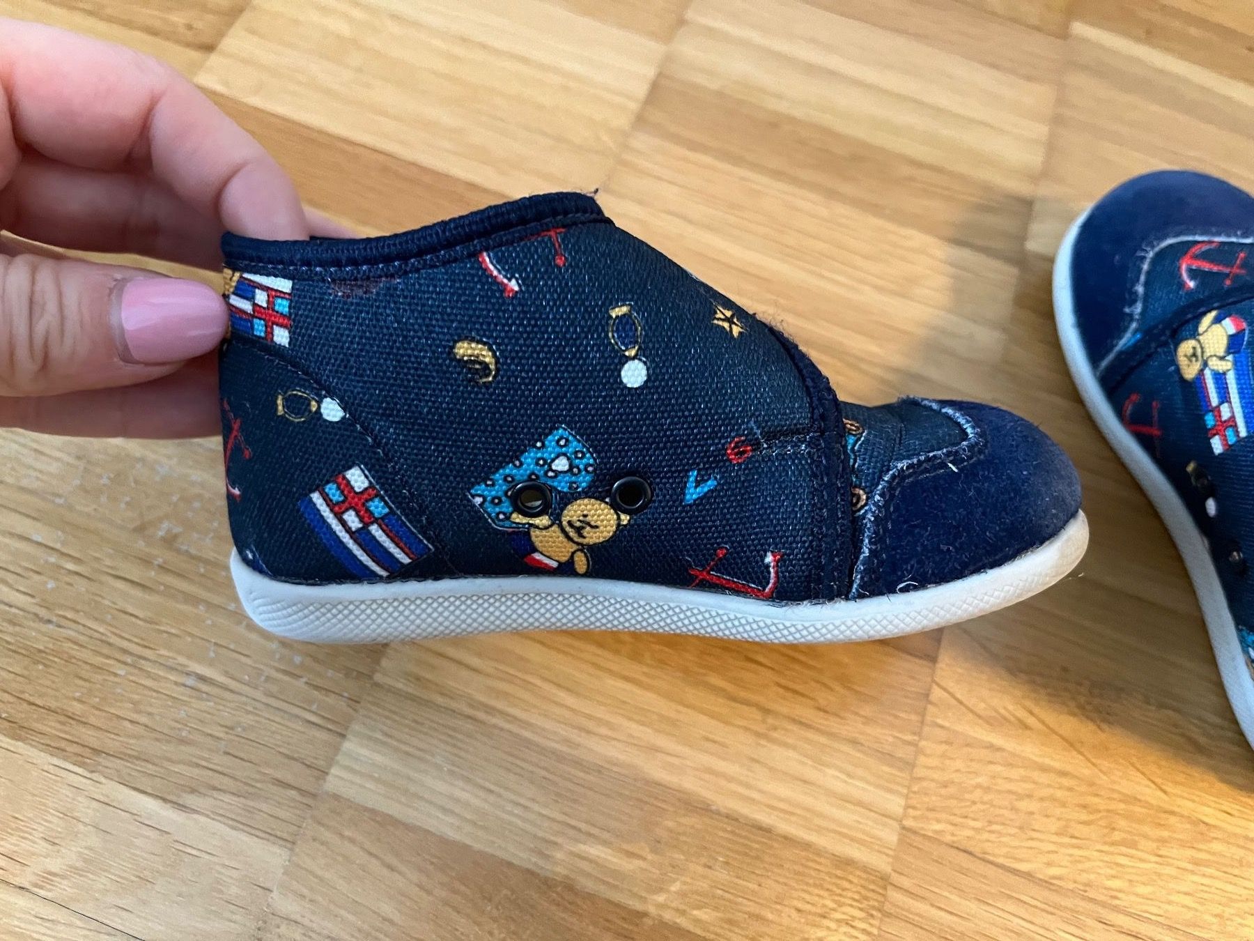 Scarpe per ragazzi: Finken Gr. 23 – Usato da Jona venduto da Good_luck_ 5