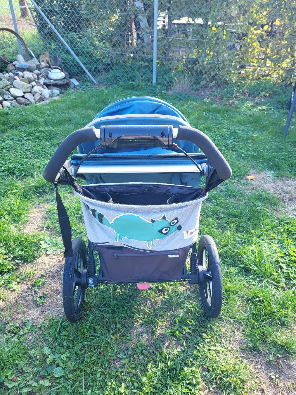 Thule Poussette: Thule Urban Glide 2 – D'occasion à Biglen par Ixya69 3
