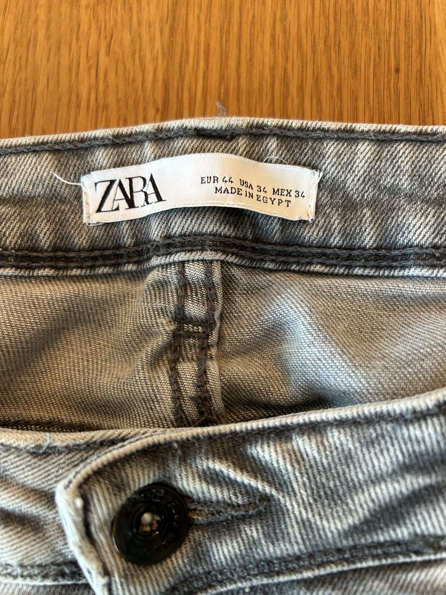 Zara Jeans: Zara Herren Jeans Gr. EUR 44 – Gebraucht aus Schwarzenbach SG von bienchen22 4
