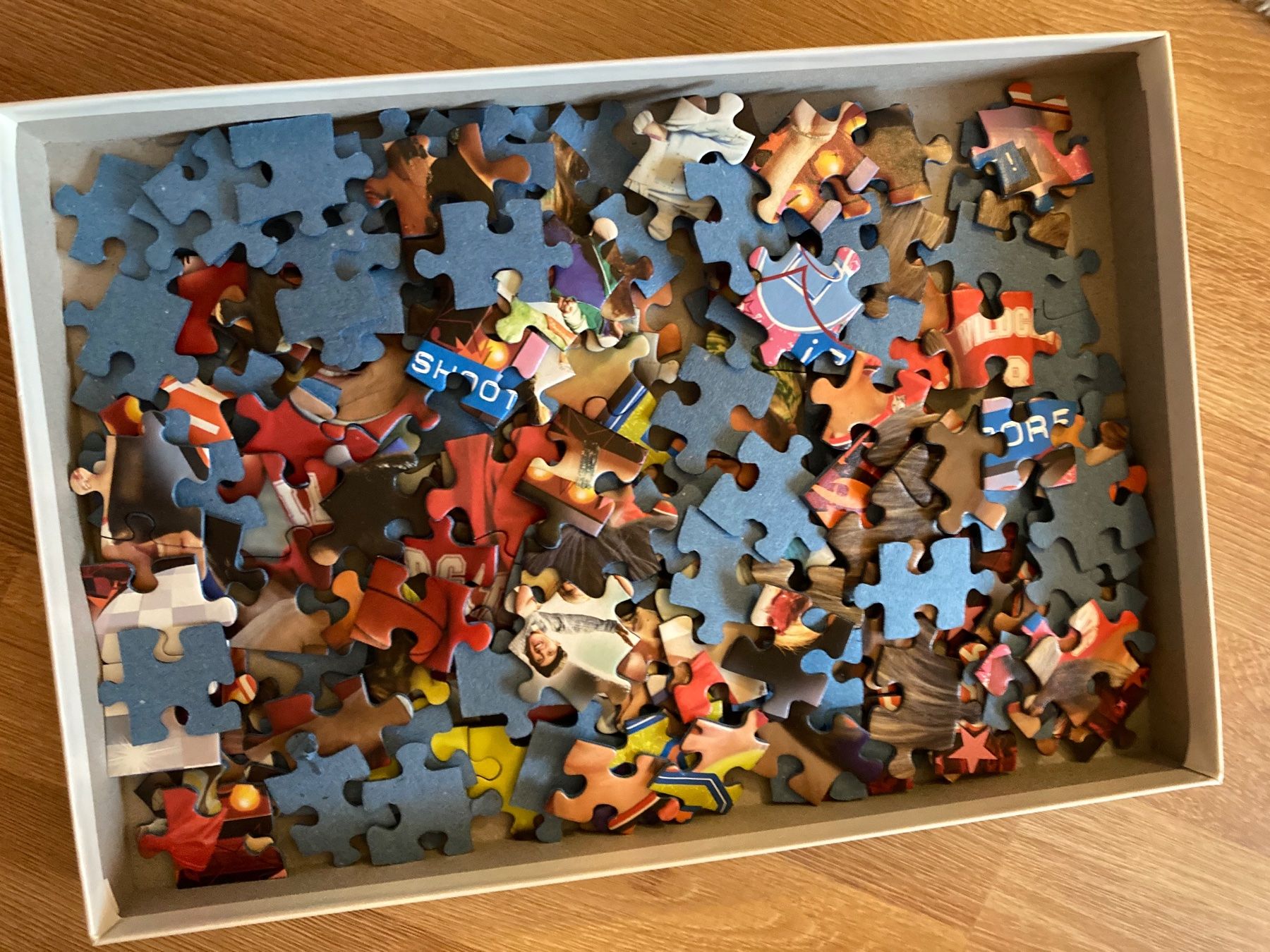 Ravensburger Puzzle: High School Musical Puzzle 200 Teile – Usato da Emmenbrücke venduto da JJ_89 3