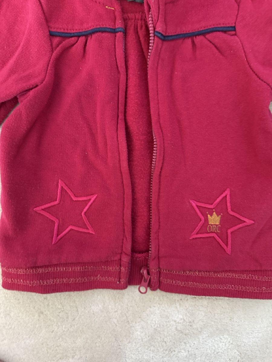 Altro abbigliamento: Jaquette rose Orchestra 3 mois – Usato da Crassier venduto da GGblue23515 1