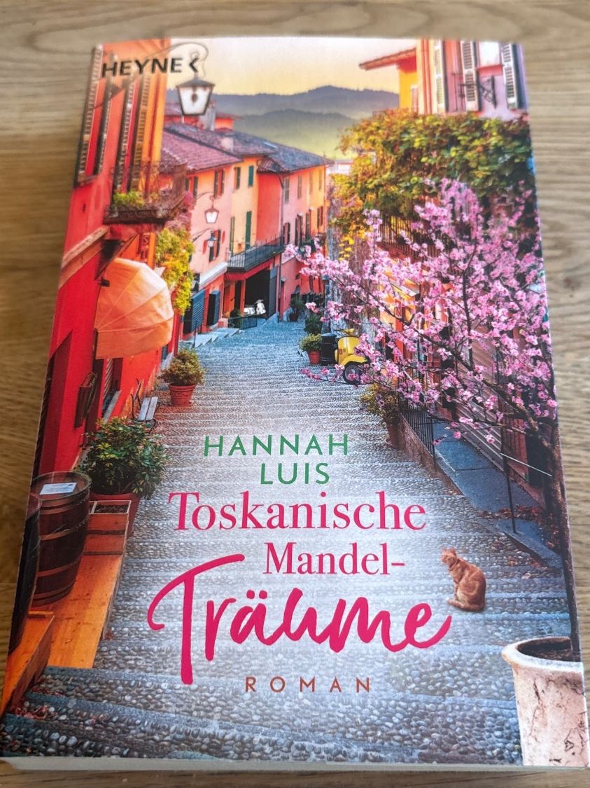 Libri: Hannah Luis - Toskanische Mandel-Träume ab Fr. 3.90! Top! – Nuovo (secondo la descrizione) da Riken AG venduto da Benggu