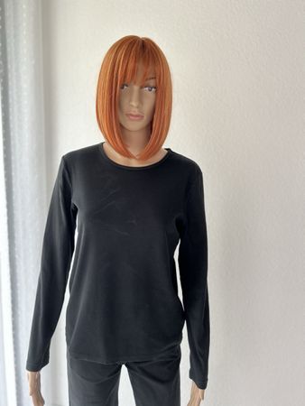 Lauren Ralph Lauren Top Schwarz Grösse M gebraucht
