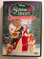 Disney DVD | Die Schöne und das Biest - Weihnachtszauber