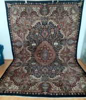 Kashmar Perserteppich 380*255cm handg.frisch prof.gewaschen