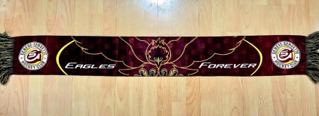 Écharpe GSHC Genève-Servette Satin Eagles Forever - Neuve