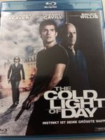 Blue-ray The cold light of day