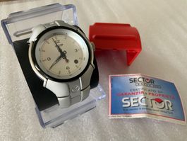 Neupreis CHF 190.- SECTOR Just Time - ungetragen