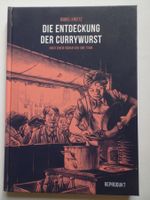 Isabel Kreitz: Die Entdeckung der Currywurst, Comic!