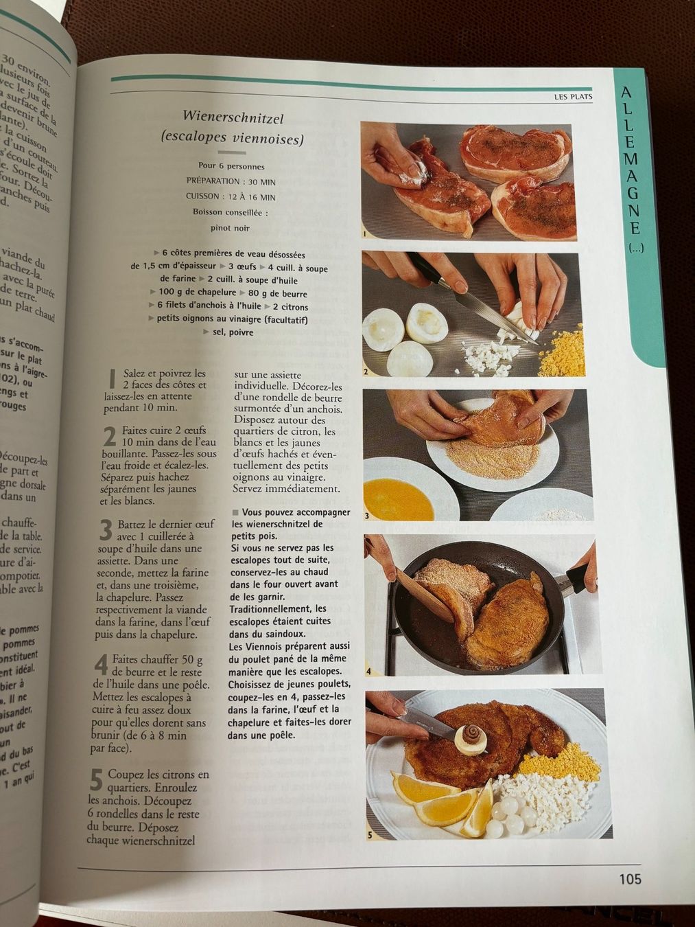 Libri: LE LAROUSSE DES CUISINES DU MONDE – Usato da OBERENGSTRINGEN venduto da Lolo6316 7