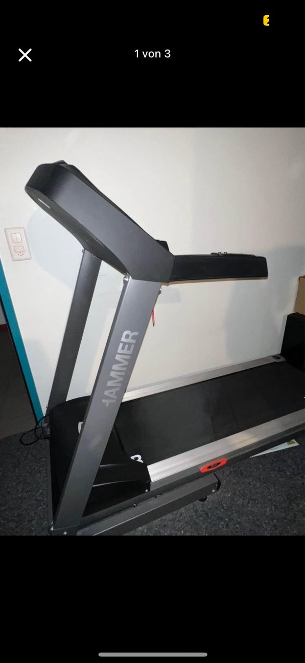 Hometrainer: Laufband – Nuovo (secondo la descrizione) da Sursee venduto da Dianaalbuquerque_ 2