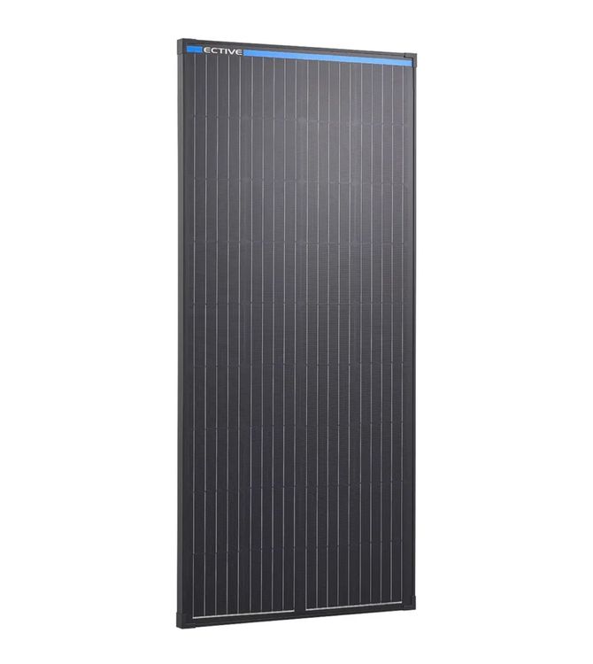 ECTIVE Solarpanel 190W 36V mono Solarmodul Solarzelle PV