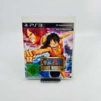 One Piece Pirate Warriors (PS3)