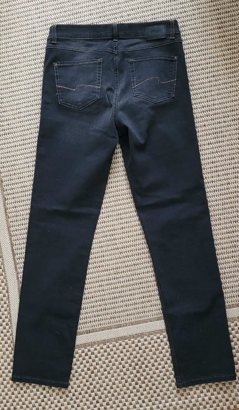 Angels Jeans: ANGELS Jeans Noir western- Taille 42 – Nuovo e nell'imballaggio originale da Genève venduto da Tanaa_12 7