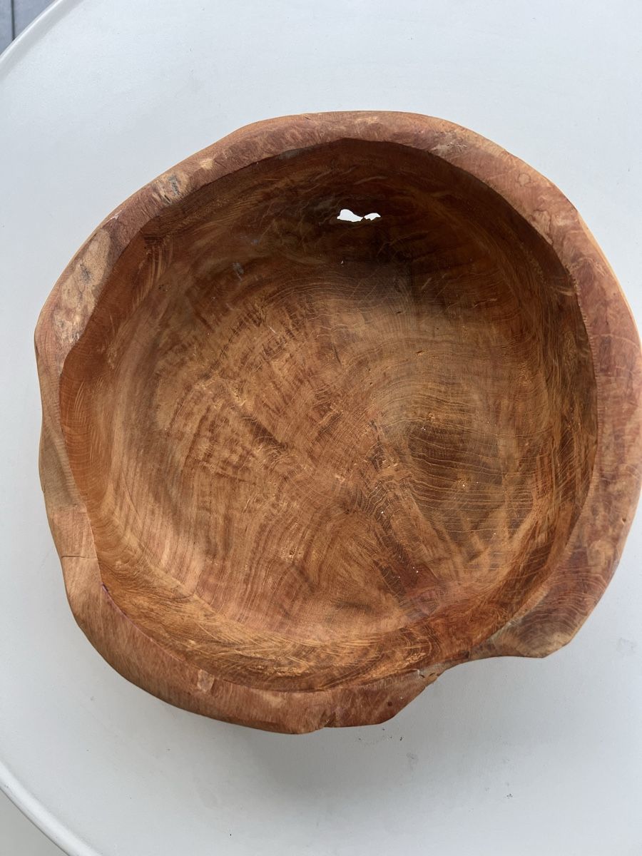 Schalen: Leonardo Terra Schale mit Teakholz (28cm) – Neu (gemäss Beschreibung) aus Zürich von Honeybee7 5