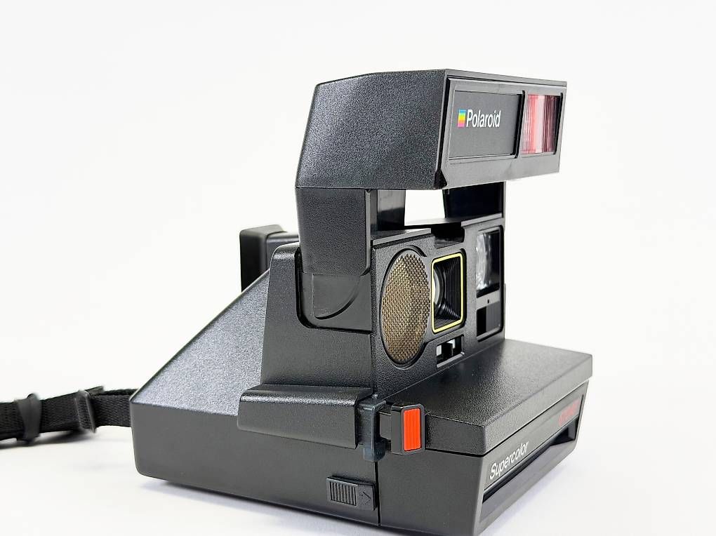 Polaroid Fotocamera: *** Polaroid Supercolor 670AF  *** – Usato da Winterthur venduto da Roli56 3