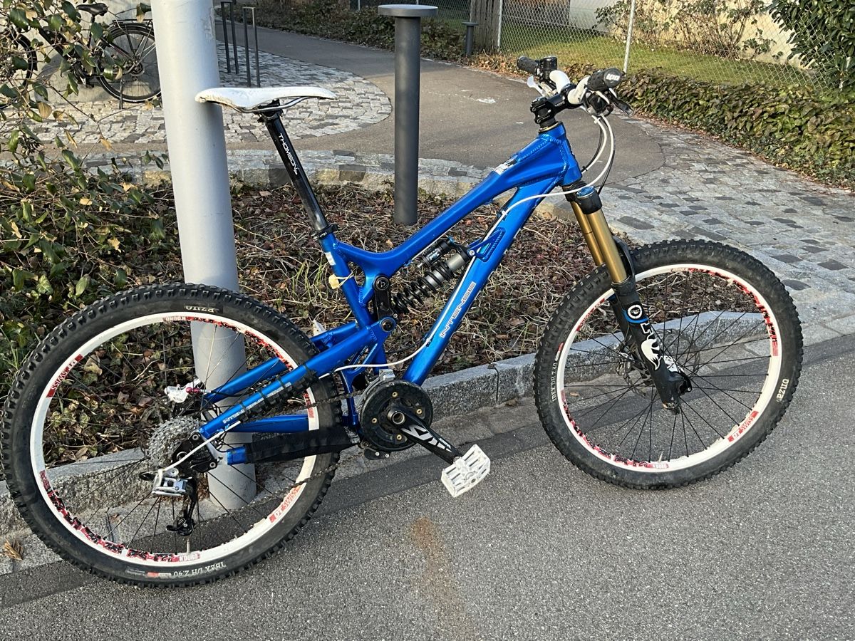 Velos: INTENSE UZZI VPP – Gebraucht aus Zürich von thovala 1