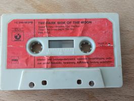 Musikkassette Pink Floyd The Dark Side of the Moon