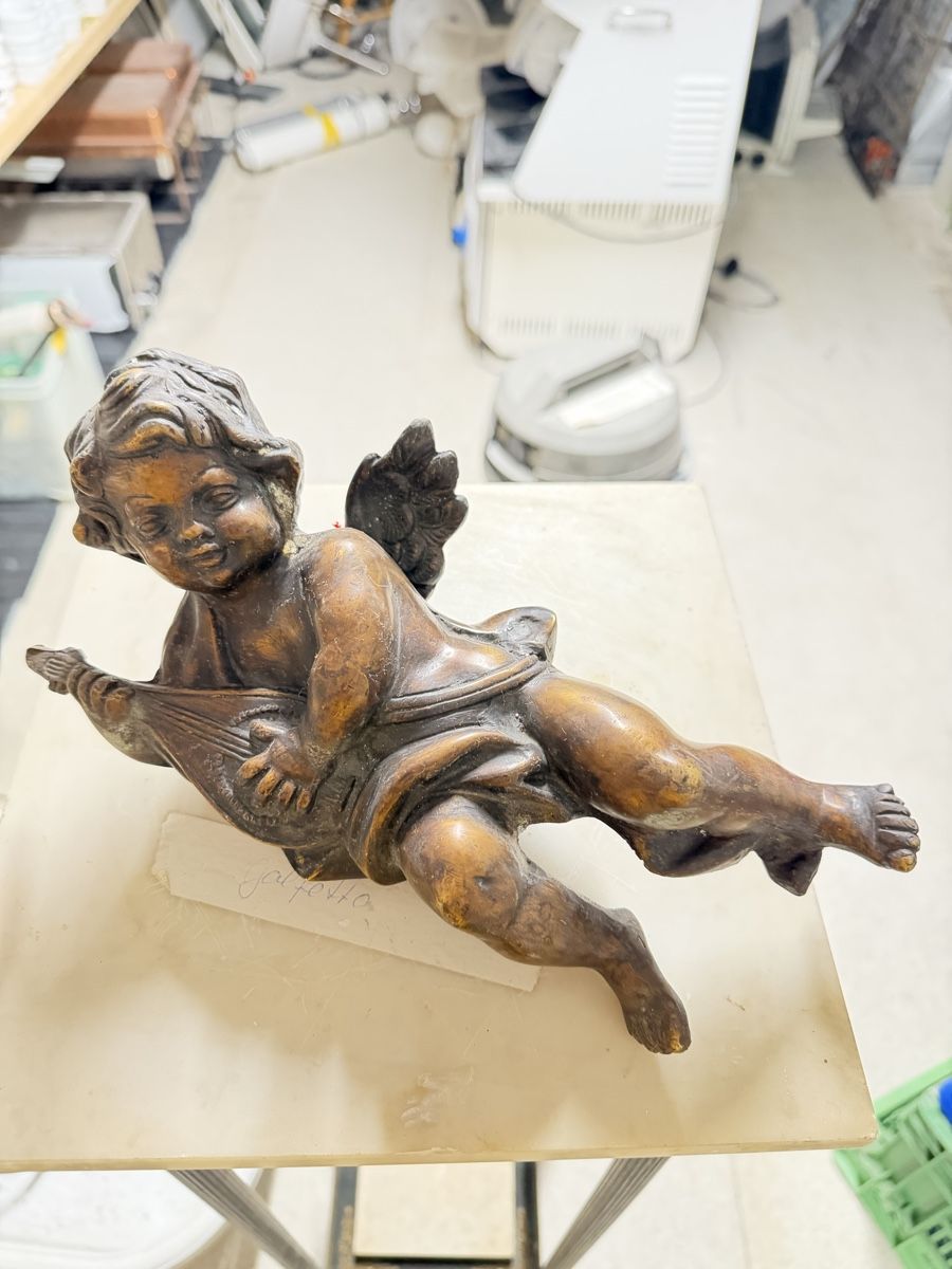 Tutte le decorazioni: Dekorative Engel – Usato da Goldach venduto da toverlani64