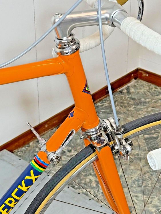 EDDY MERCKX MOLTENI COLNAGO SUPER 1974 ITALY TEAM BIKE 58,5