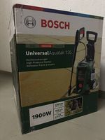NEU Bosch Universal Aquatak 135  Hochdruckreiniger