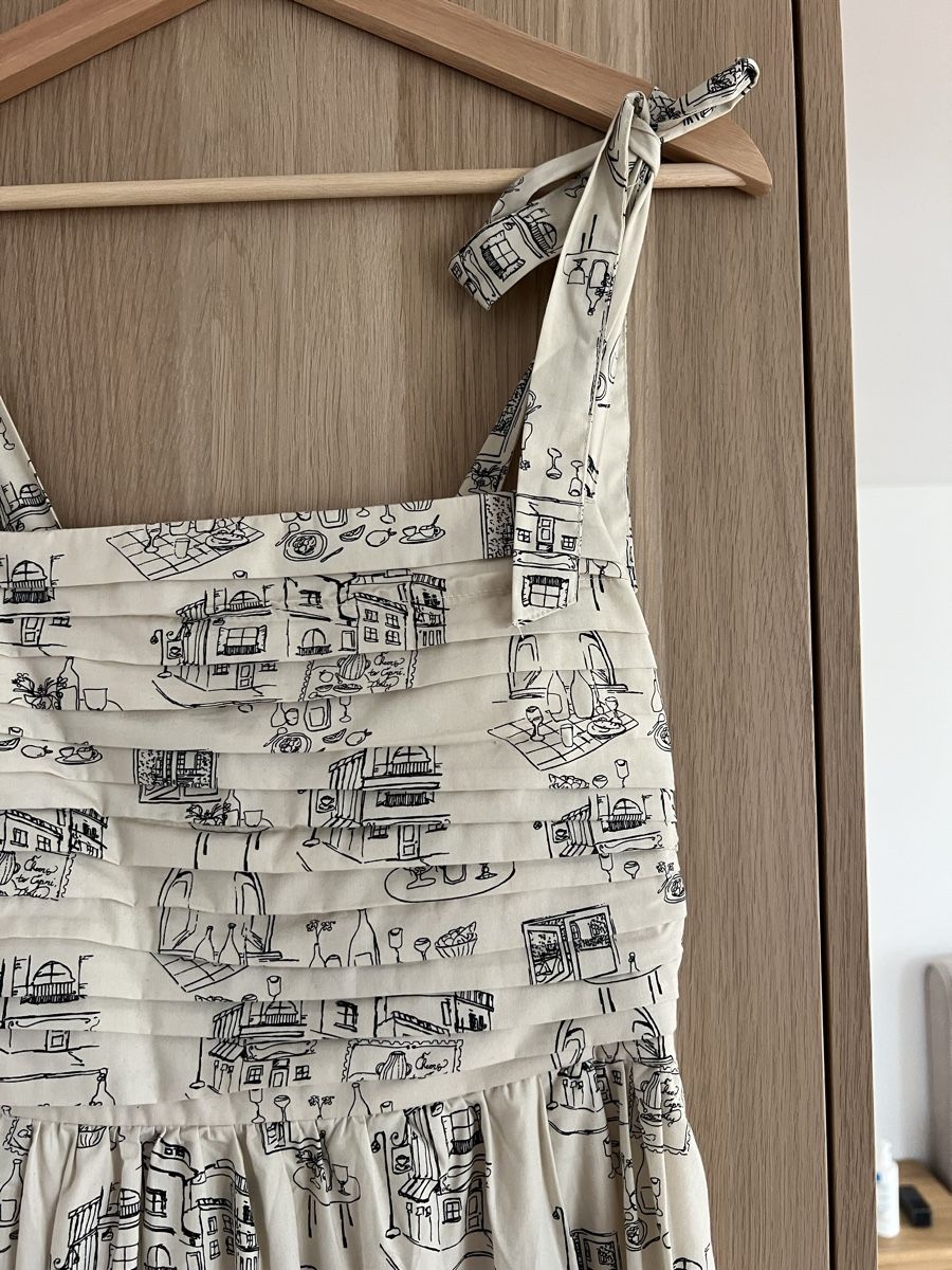 Abercrombie Vestiti: Long dress – Nuovo (secondo la descrizione) da Windisch venduto da milasova 2