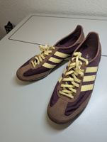 Adidas SL72 OG Retro Sneaker Braun, Gr.39.5