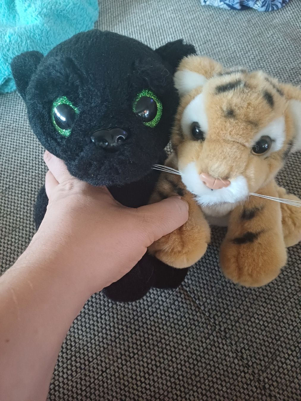 Giocattoli: Pantherli und Tigerli – Usato da Ostermundigen venduto da Loulilou86