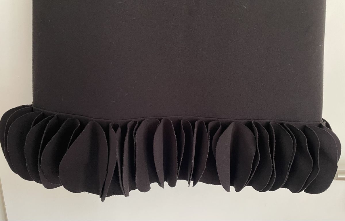 Vestiti: Sandro Ferrone Kleid, schwarz, Gr. 36 – Usato da St. Moritz venduto da cri_h9tt 4