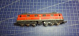 Minitrix spur N Ae6/6 11422 Analog