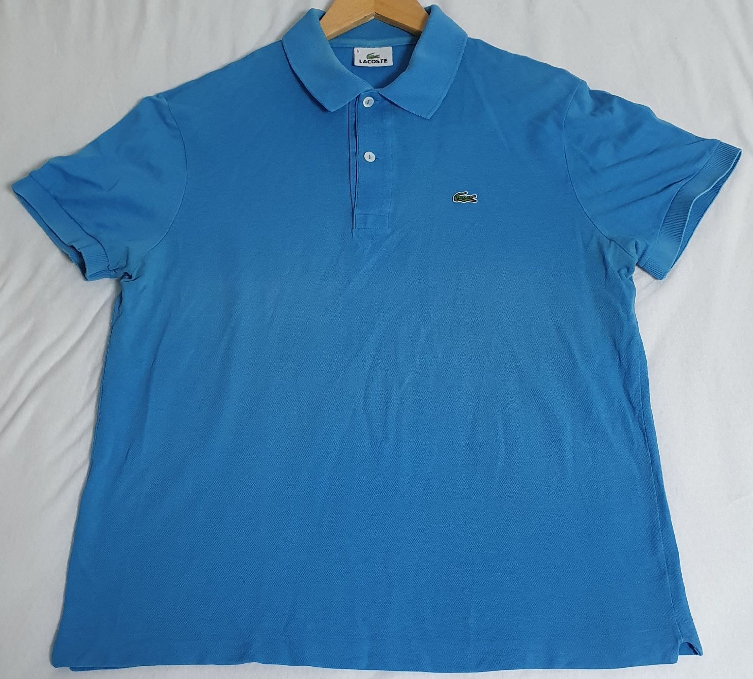 Lacoste Magliette Polo: Lacoste Poloshirts G M – Usato da Maienfeld venduto da tobeyl2020 2