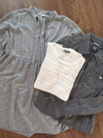Kleiderpaket Zara, Street One Gr.36