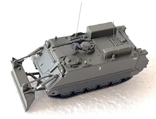 ACE Spz M113 A1 63 Geniepanzer Schweizer Armee 1:87 HO OVP (Neu und ...