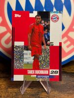 2024-25 TOPPS FC Bayern München Team Set Tarek Buchmann
