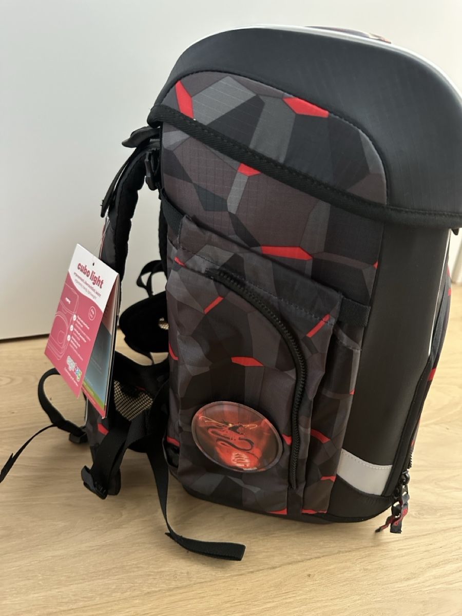 Ergobag Borse & Zaini: Ergobag Schulranzen Schulthek neu Ninja Einschulung  – Nuovo e nell'imballaggio originale da Niederuzwil venduto da Ib-top