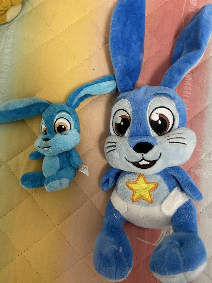 Jouets: Plüschtiere  – D'occasion à Nussbaumen AG par Gioka 1