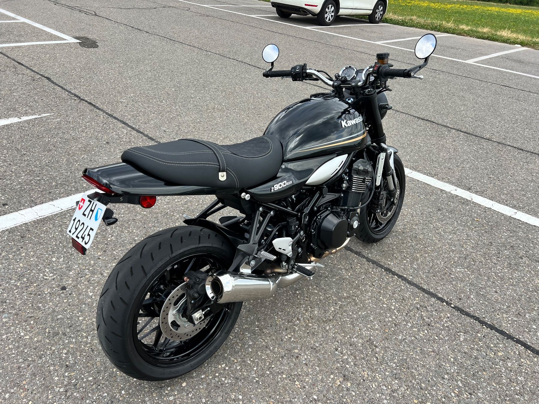 Kawasaki Strada: Kawasaki Z900RS – Usato da Rümlang venduto da brk_c975 1