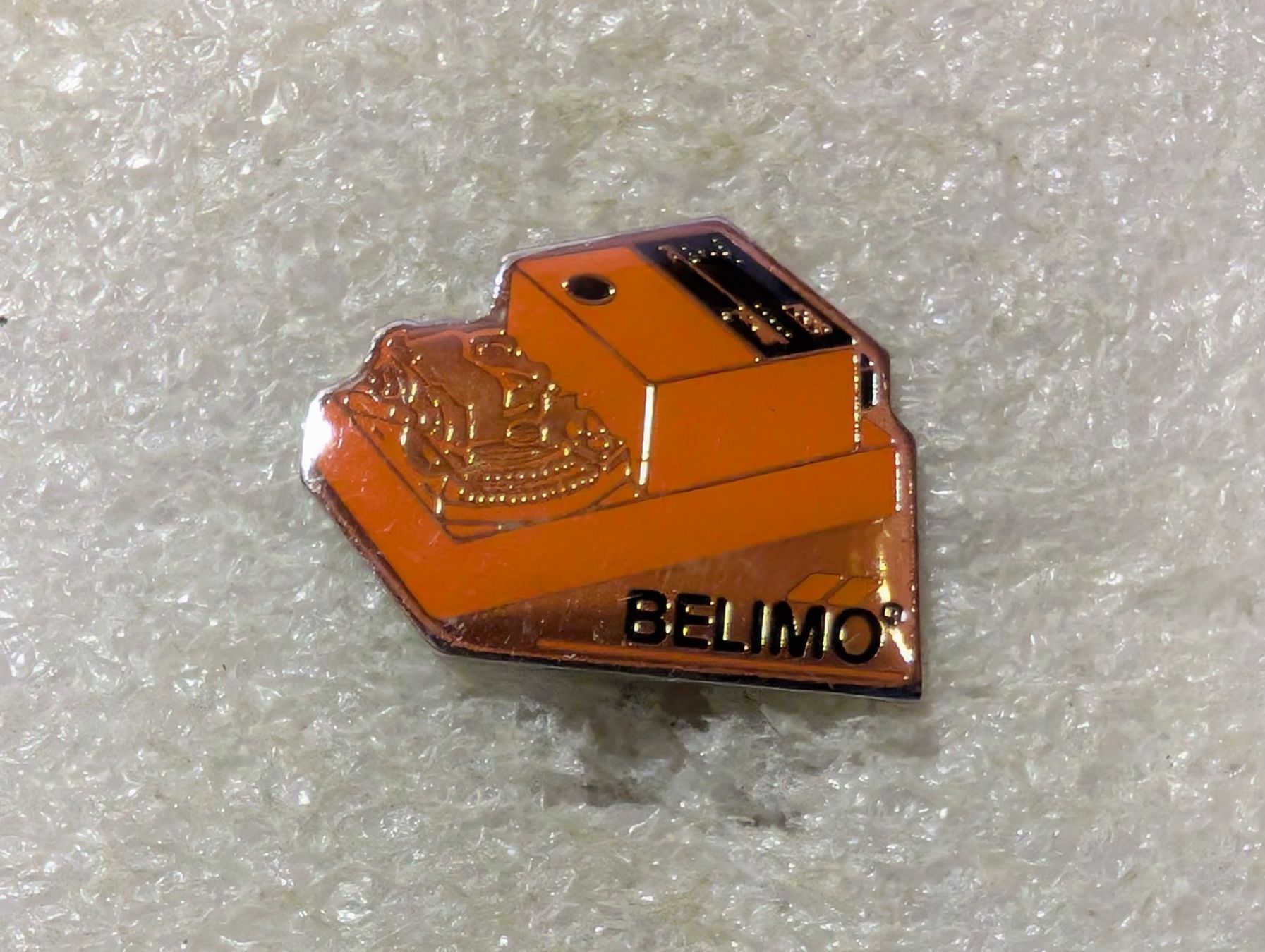 Plaquettes & Badges: Ansteckpin 176: Belimo – D'occasion à Oppligen par Pin-Fall-Shop